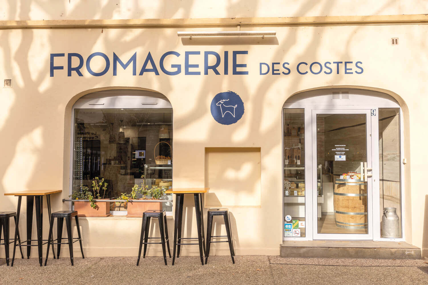 Fromagerie des Costes, photo 3