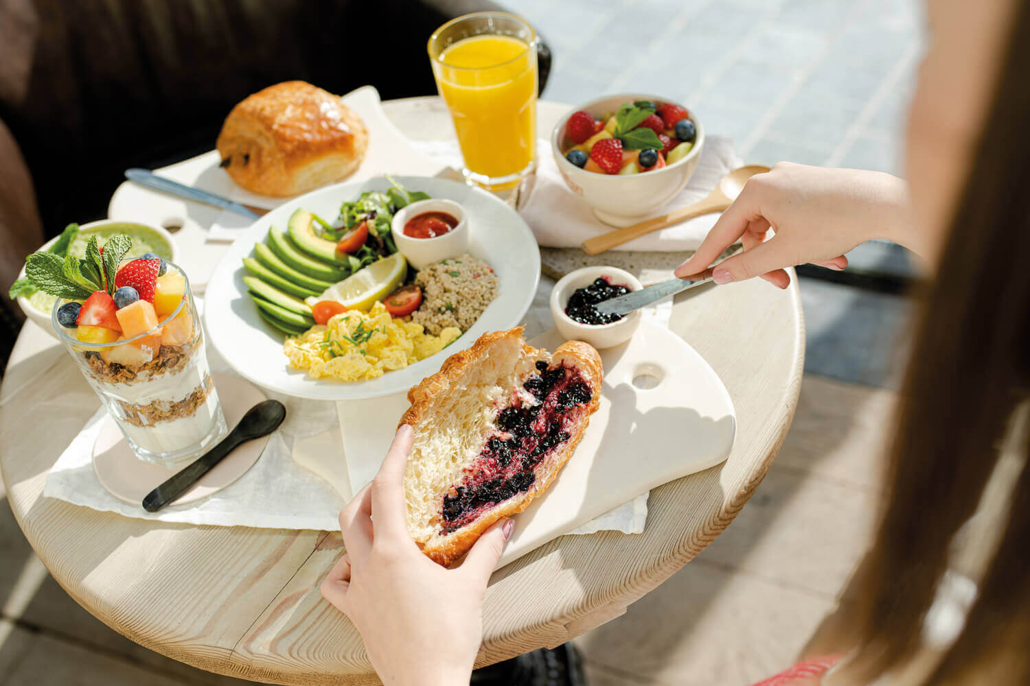 Le Pain Quotidien, photo 4