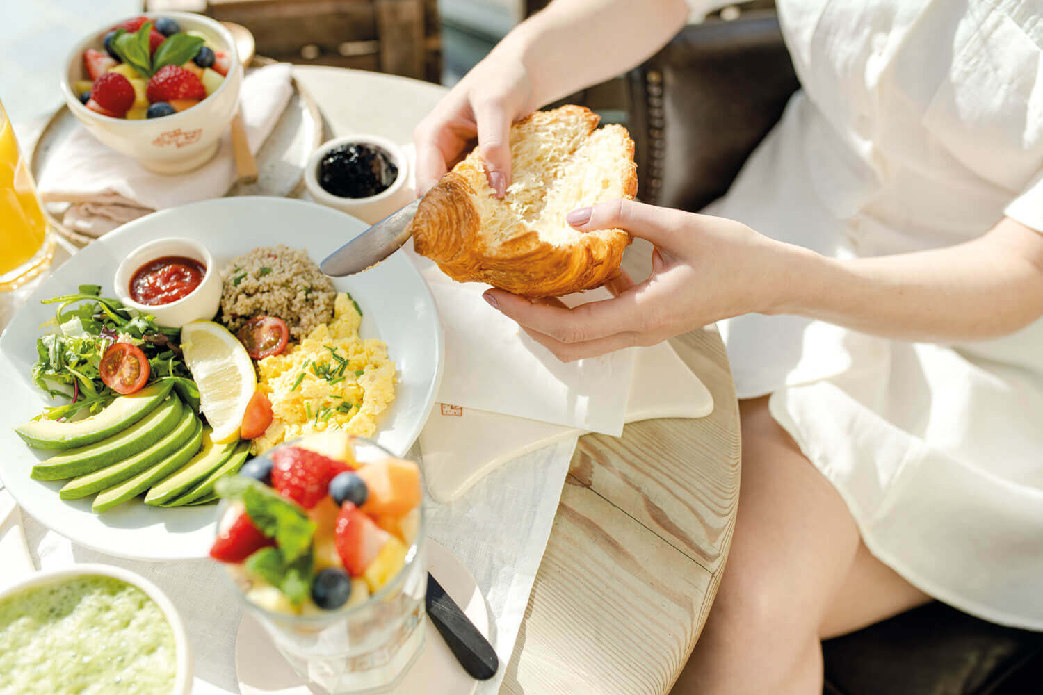 Le Pain Quotidien, photo 2