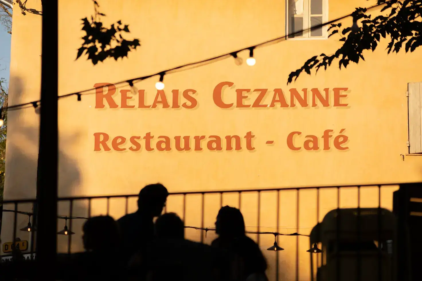 Le Relais Cezanne · La Paillote, photo 3