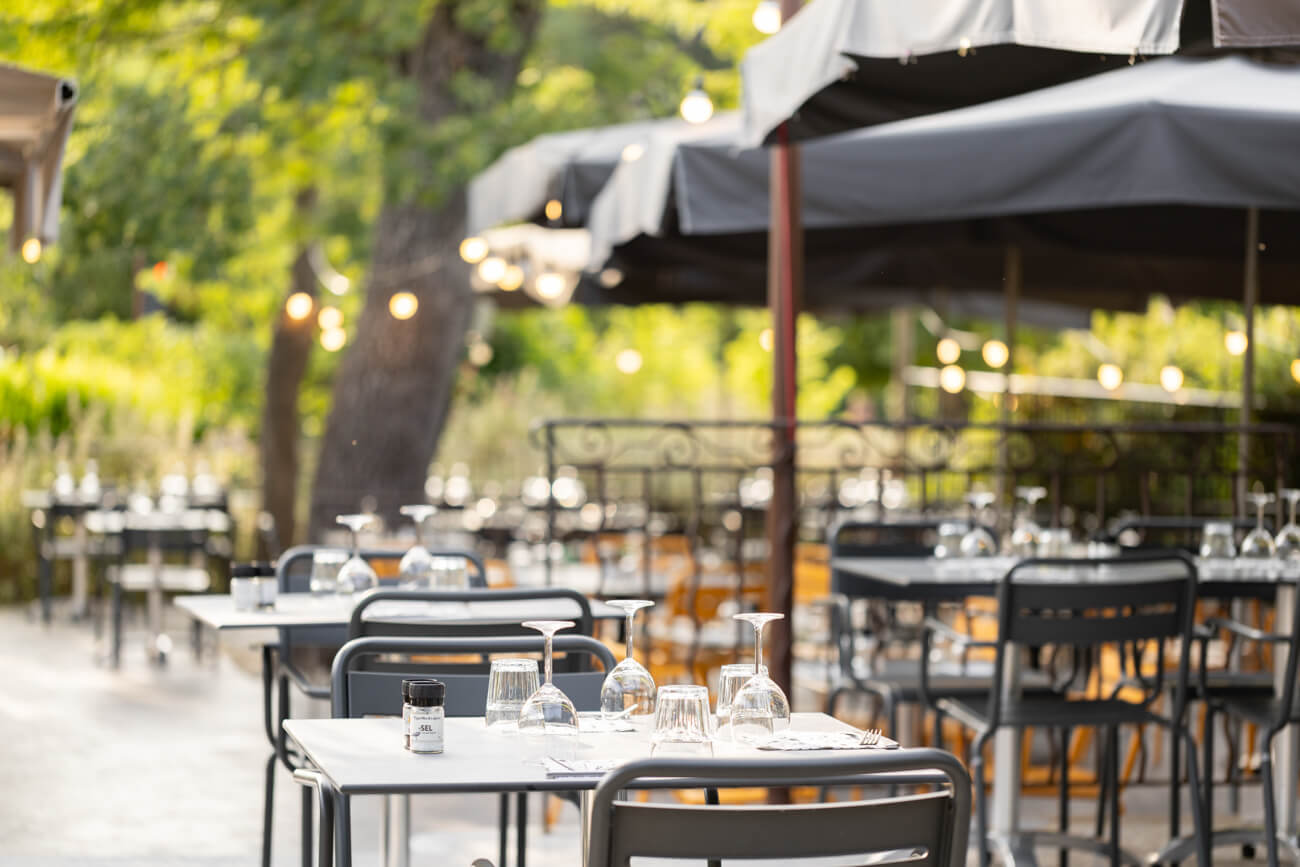 Le Relais Cezanne · La Paillote, photo 7