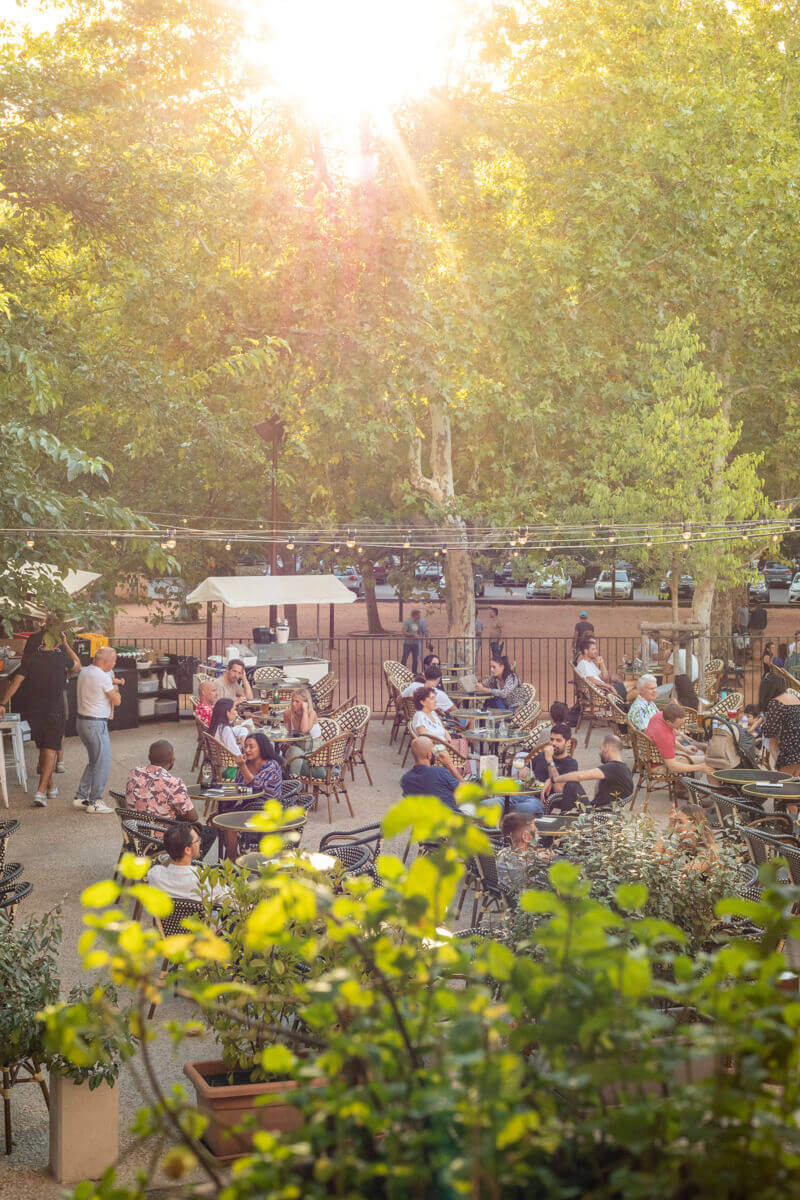Le Relais Cezanne · La Paillote, photo 12